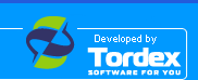 Developed by TORDEX - Software For You